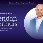 ECO Club Event with Brendan Bonthuis - 2.10.26 - 6:00 pm - Seidman Forum on February 10, 2026